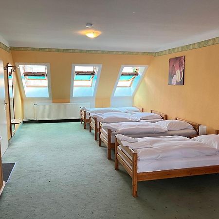City Apartment Hotel Hamburg Exterior photo
