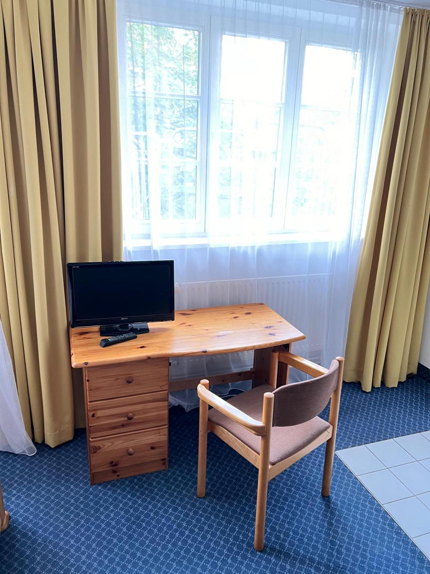 City Apartment Hotel Hamburg Exterior photo
